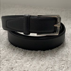 JoS A Bank Men’s Leather Dress Belt